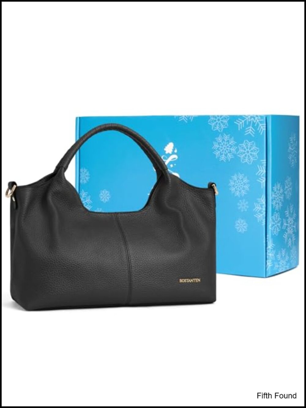 Genuine Leather Satchel Handbag Adjustable Strap Zip Purse